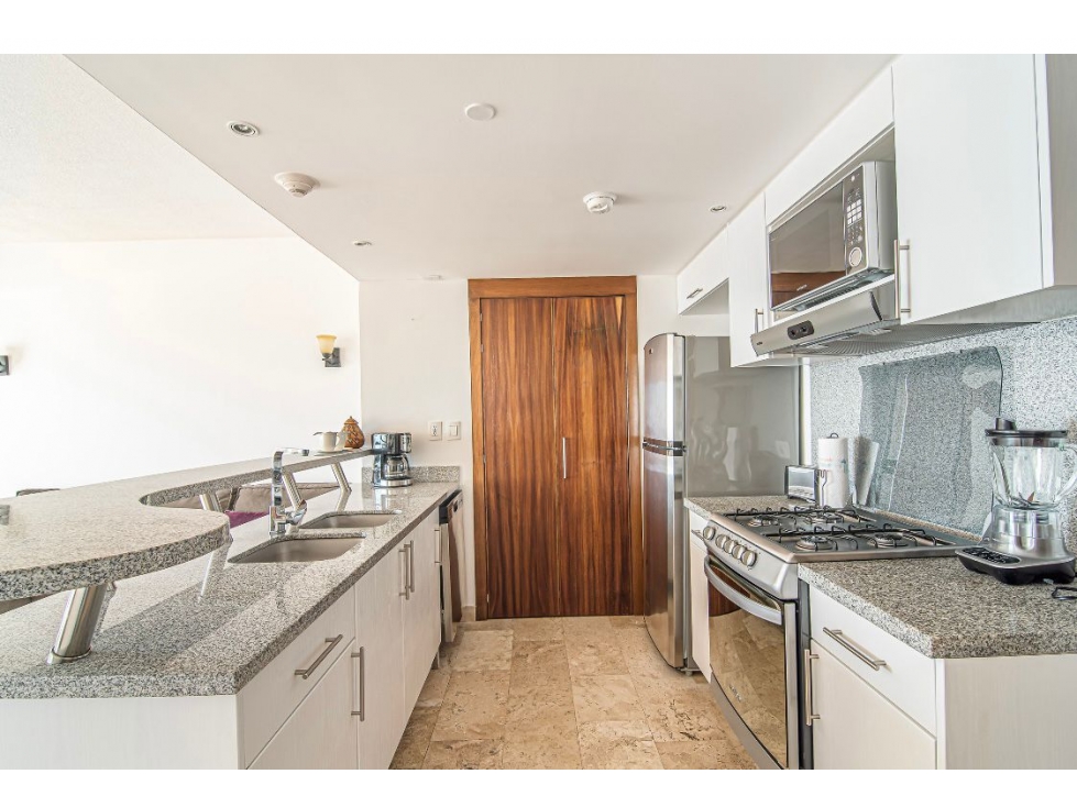 RENTA DE PENTHOUSE EN LA JOLLA, SAN JOSÉ DEL CABO, B.C.S KV-43 — foto 2