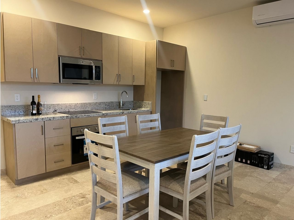 RENTA DE DEPARTAMENTO EN ESMERALDA, SAN JOSÉ DEL CABO, B.C.S PI-16 — foto 2