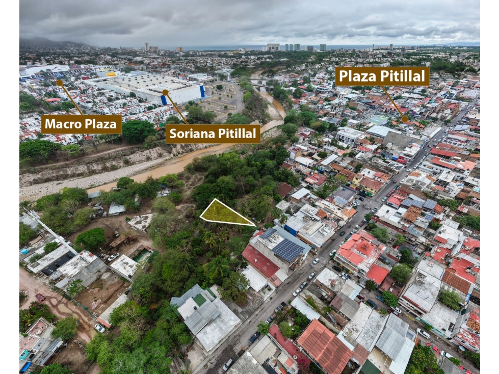 VENTA DE LOTE EN EL PITILLAL, PUERTO VALLARTA, JALISCO SO-144 - 2