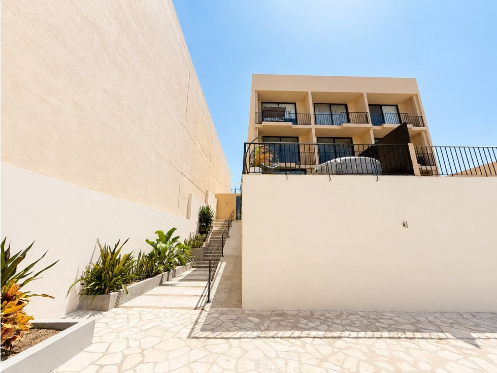 VENTA DE LOFT EN EL CENTRO, CABO SAN LUCAS, B.C.S JS-150 — foto 2