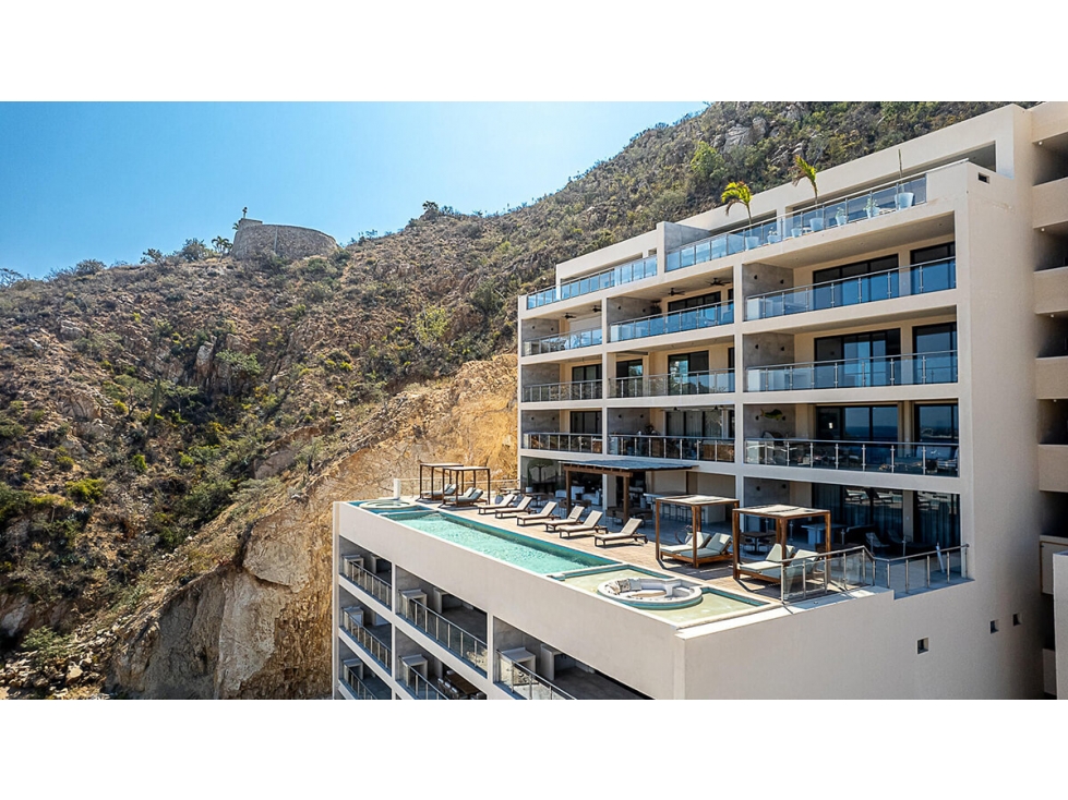 VENTA DE CONDOMINIO EN MONTELUNA PEDREGAL, CABO SAN LUCAS, GC-154 — foto 2