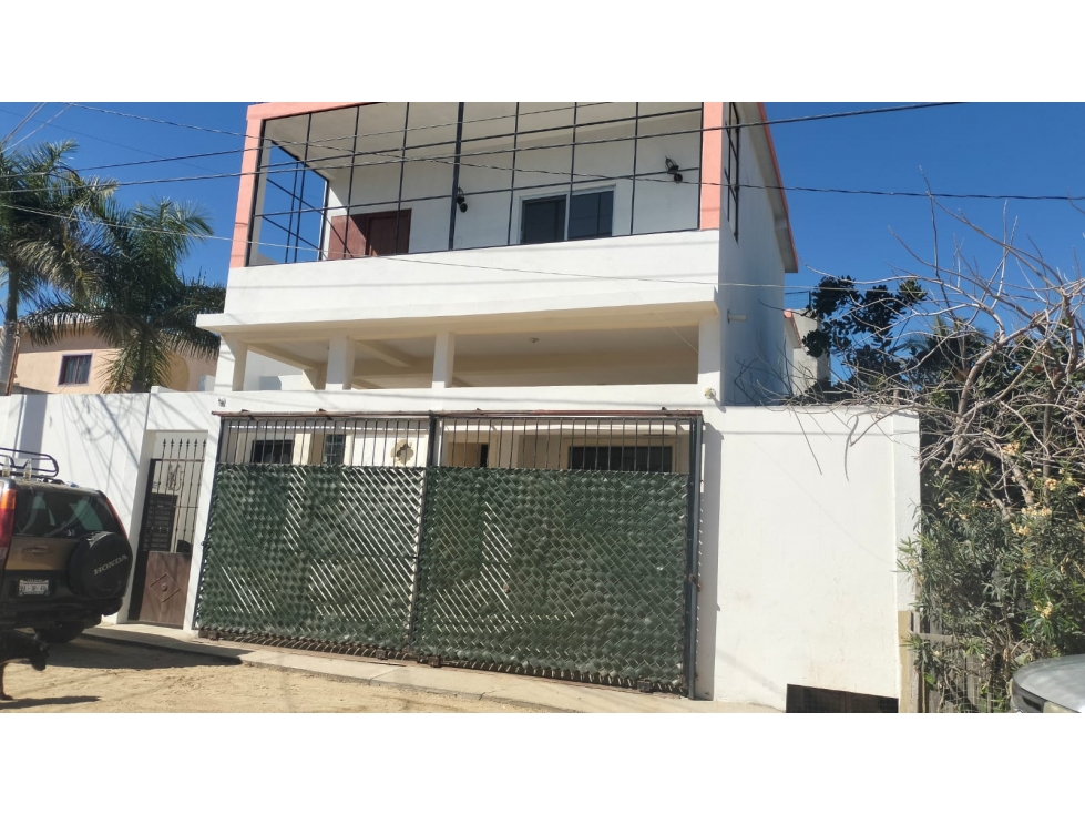 VENTA DE CASA EN LOMAS DE ROSARITO, SAN JOSÉ DEL CABO, B.C.S MV-108 — foto 2