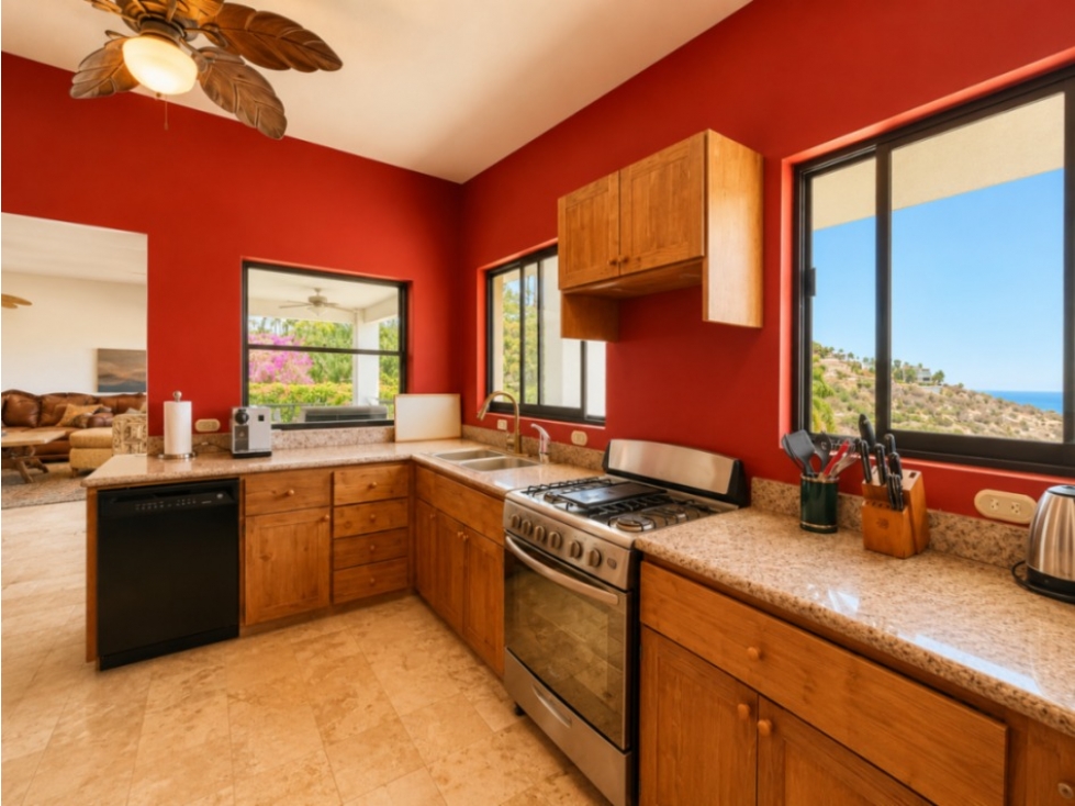 RENTA DE DEPARTAMENTO EN CERRO COLORADO, SAN JOSÉ DEL CABO, MR-156 — foto 2