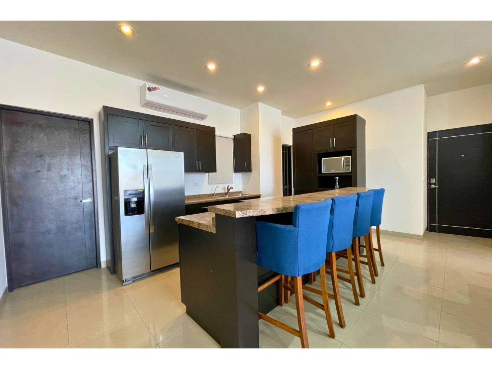 VENTA DE CONDOMINIO EN BLUE BAY PEDREGAL, CABO SAN LUCAS, B.C.S GC-154 — foto 2