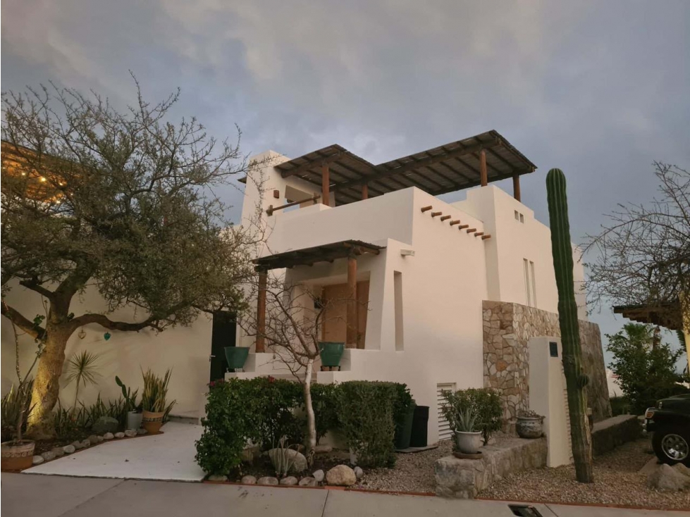 RENTA DE CASA EN LA VISTA, CABO SAN LUCAS, B.C.S RC-33 — foto 2