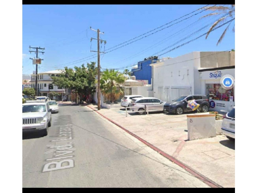 RENTA DE LOCAL COMERCIAL EN EL CENTRO, CABO SAN LUCAS, B.C.S VL-83 - 2