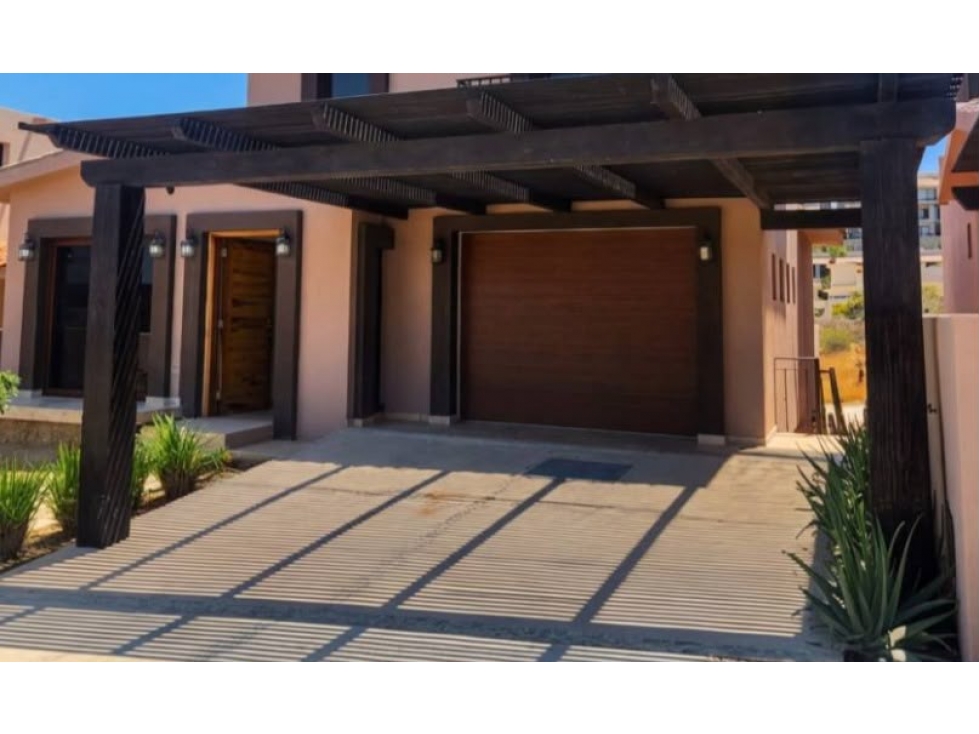 VENTA DE CASA EN CLUB CAMPESTRE, SAN JOSÉ DEL CABO, B.C.S MR-17 — foto 2