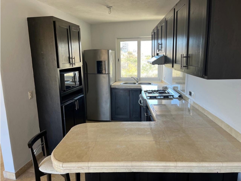 RENTA DE DEPARTAMENTO EN VISTA COLORADO, SAN JOSÉ DEL CABO, MH-73 — foto 2