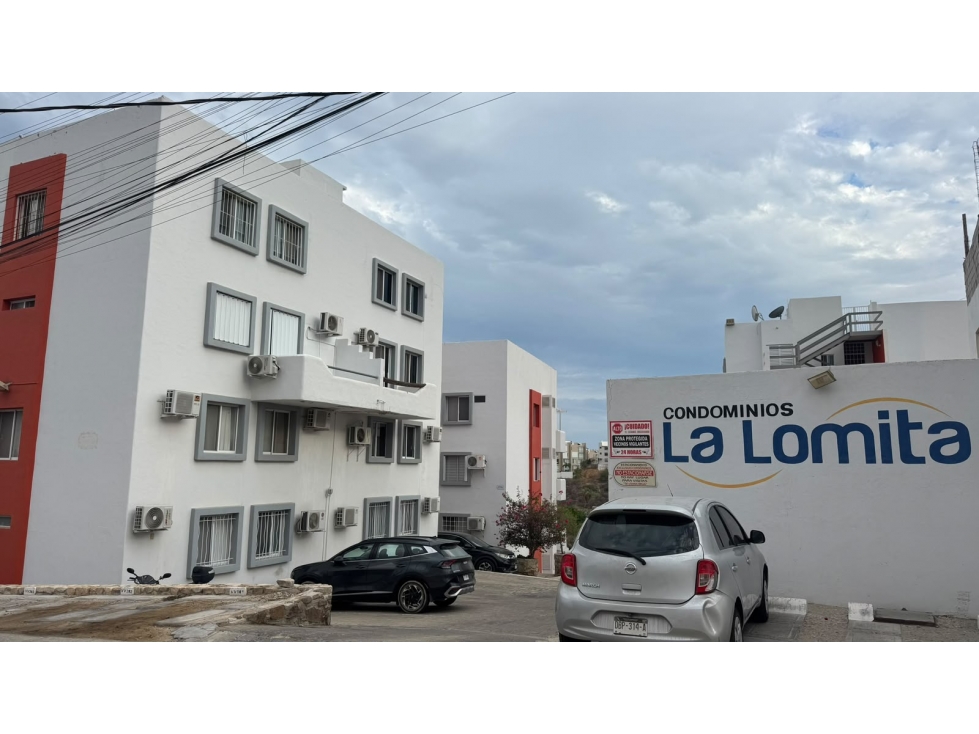VENTA DE DEPARTAMENTO EN 1RO DE MAYO, SAN JOSÉ DEL CABO, B.C.S VG-164 - 2