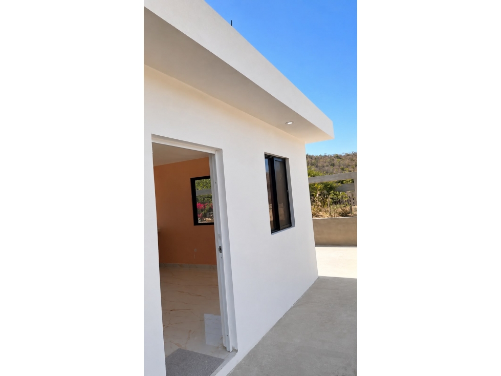 RENTA DE CASA EN MONTE REAL, SAN JOSÉ DEL CABO, B.C.S LV-38 — foto 2