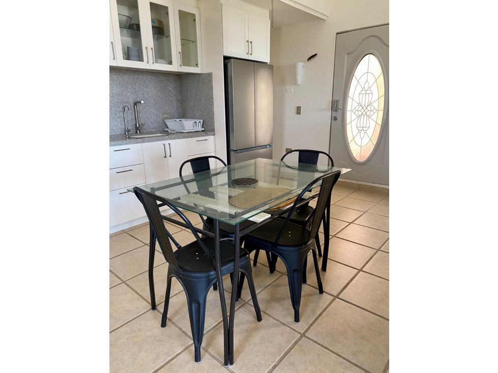 RENTA DE DEPARTAMENTO EN CHAMIZAL, SAN JOSÉ DEL CABO, B.C.S DM-47 — foto 2