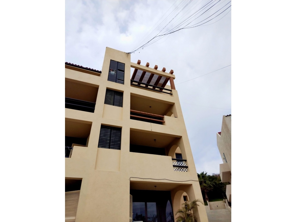 RENTA DE DEPARTAMENTO EN MAGISTERIAL, SAN JOSÉ DEL CABO, B.C.S CA-35 — foto 2