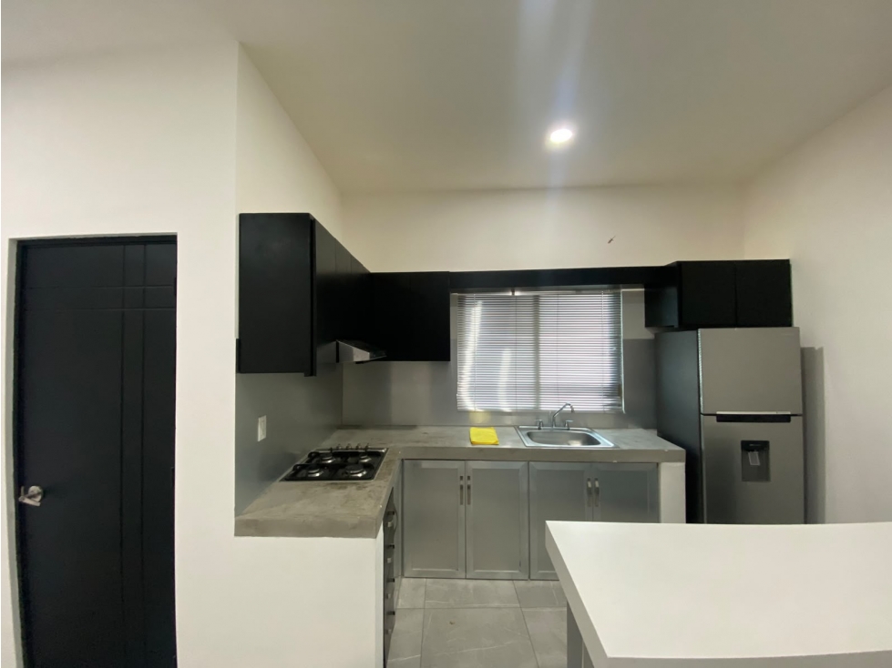 RENTA DE DEPARTAMENTO EN MAGISTERIAL, SAN JOSÉ DEL CABO, B.C.S CA-35 — foto 2