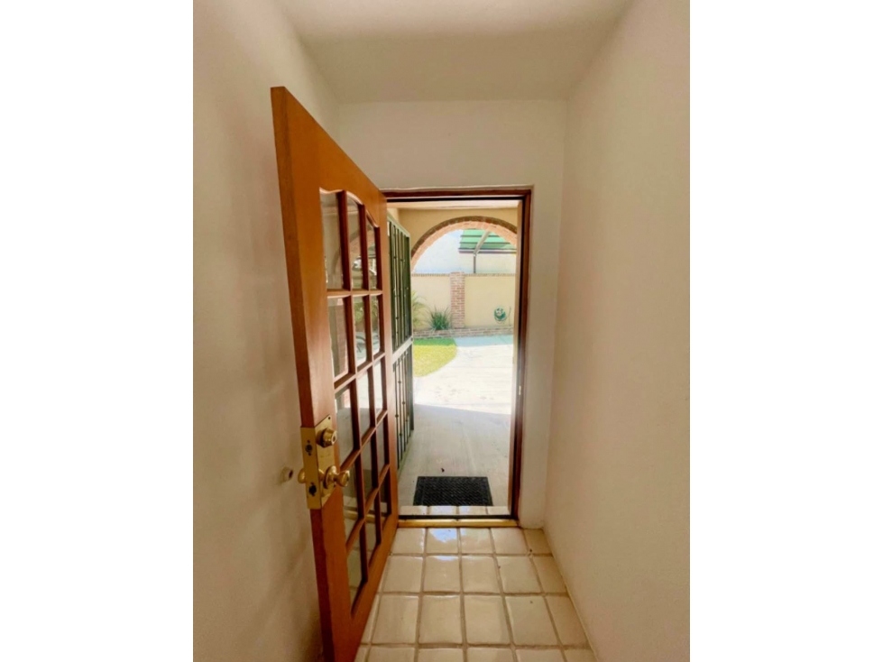 RENTA DE DEPARTAMENTO EN MAGISTERIAL, SAN JOSÉ DEL CABO, B.C.S CA-35 — foto 2