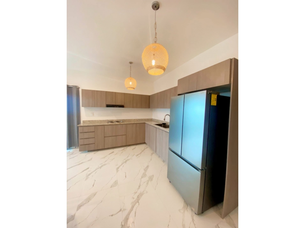 RENTA DE DEPARTAMENTO EN ARIDA MAGISTERIAL, SAN JOSÉ DEL CABO, CA-35 — foto 2