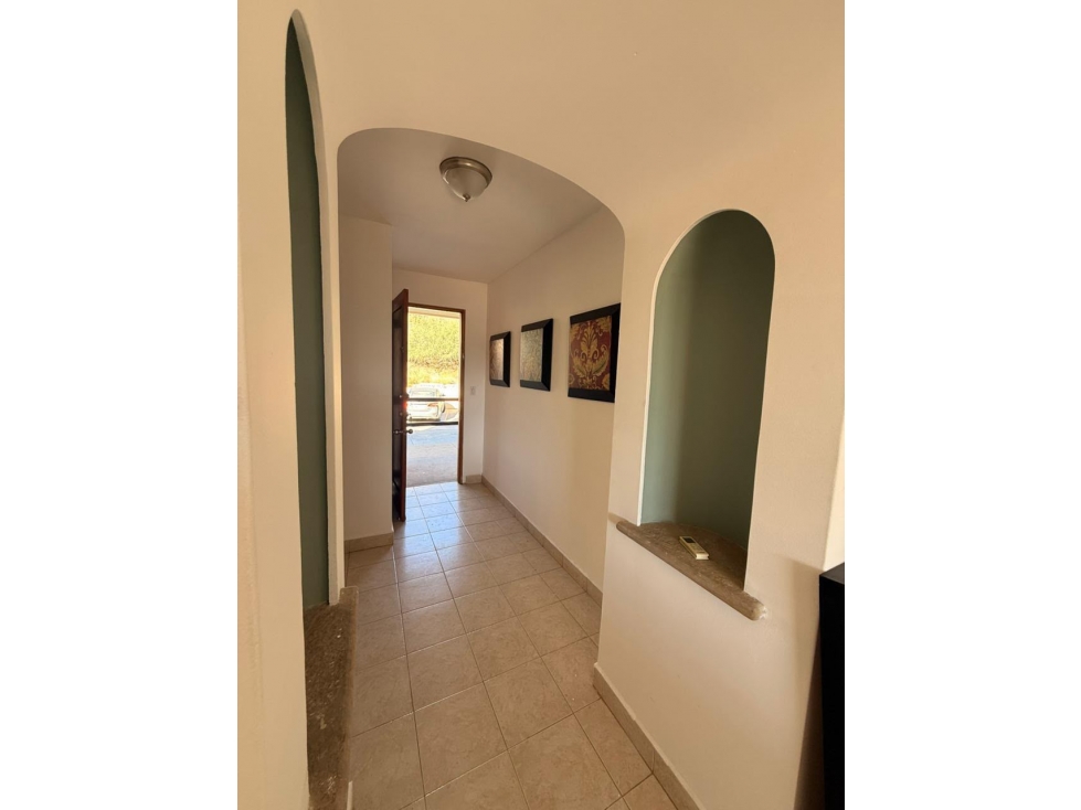 RENTA DE DEPARTAMENTO EN MAGISTERIAL, SAN JOSÉ DEL CABO, B.C.S CA-35 — foto 2