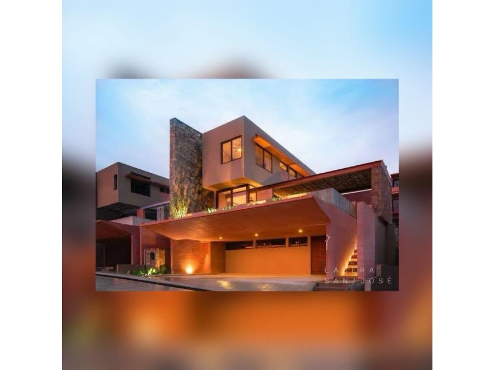 RENTA DE CASA EN LADERA SAN JOSÉ, SAN JOSÉ DEL CABO, B.C S PA-169 — foto 2