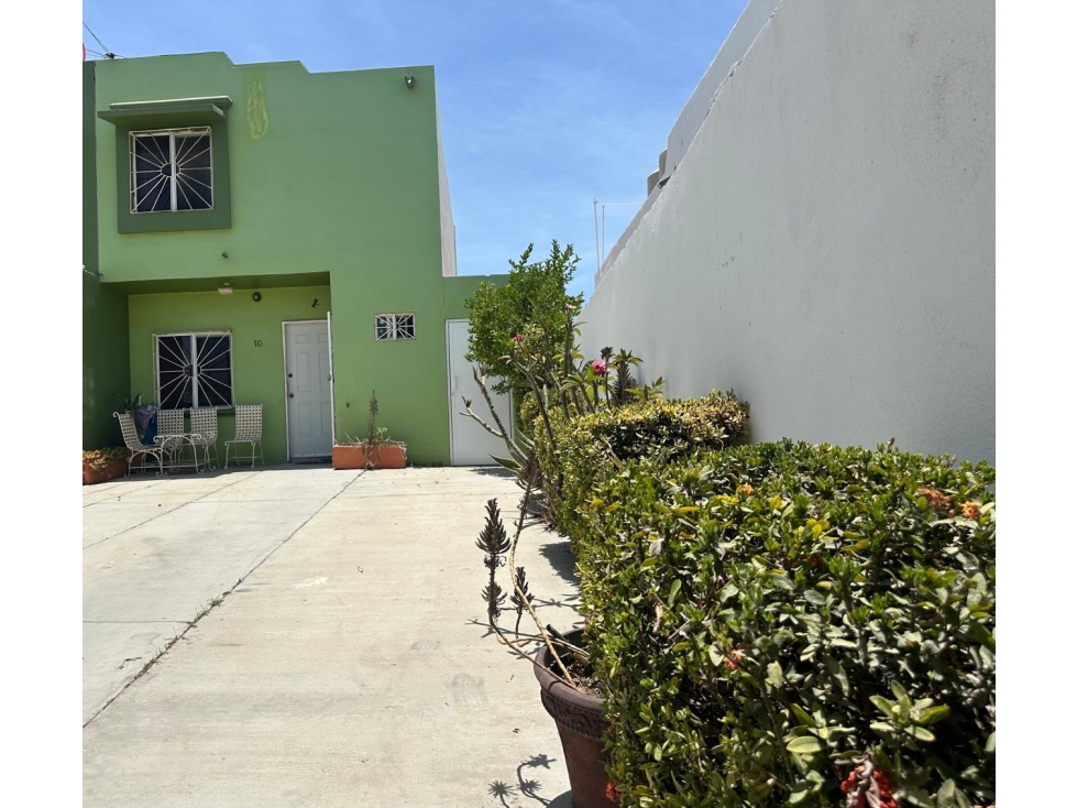 RENTA DE CASA EN HOJAZEN, CABO SAN LUCAS, B.C.S IR-166 — foto 2
