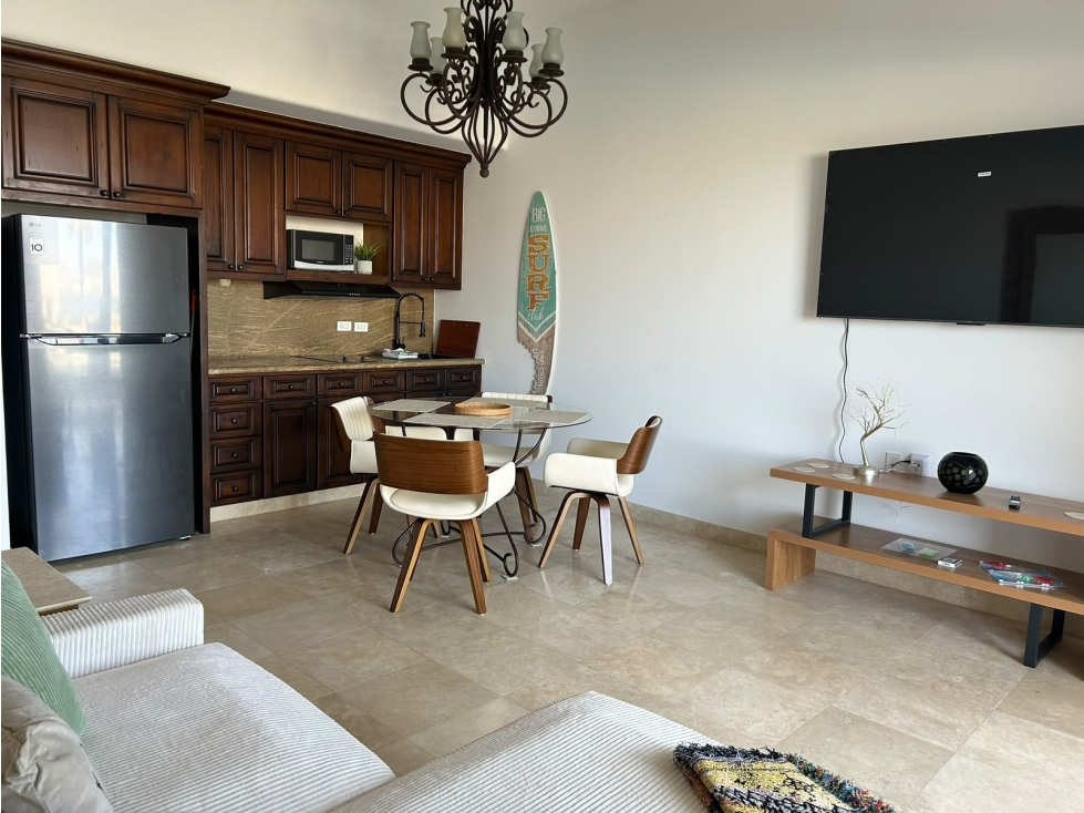 VENTA DE DEPARTAMENTO EN MISIONES DEL CABO, CABO SAN LUCAS, VL-83 — foto 2