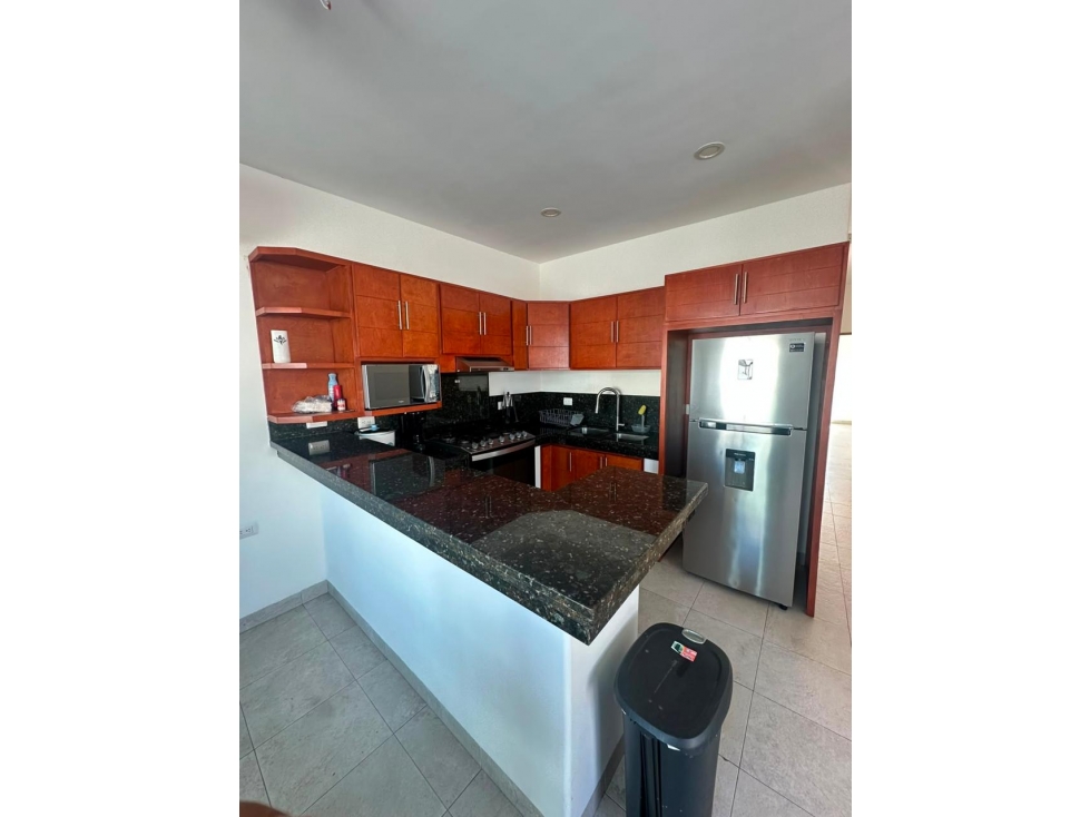 RENTA DE CASA EN MAGISTERIAL, SAN JOSÉ DEL CABO, B.C.S AM-172 — foto 2