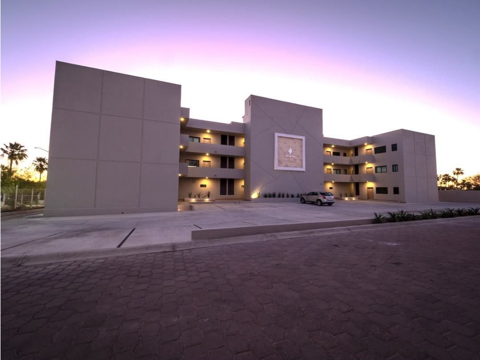 RENTA DE DEPARTAMENTO EN CACTUS, SAN JOSÉ DEL CABO, B.C.S CA-35 — foto 2