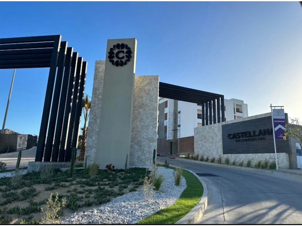 RENTA DE DEPARTAMENTO EN CASTELLANA, SAN JOSÉ DEL CABO, B.C.S PI-16 — foto 2