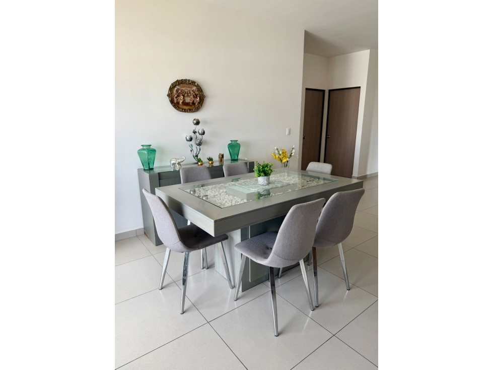 RENTA DE DEPARTAMENTO EN CASTELLANA, SAN JOSÉ DEL CABO, B.C.S LG-50 — foto 2