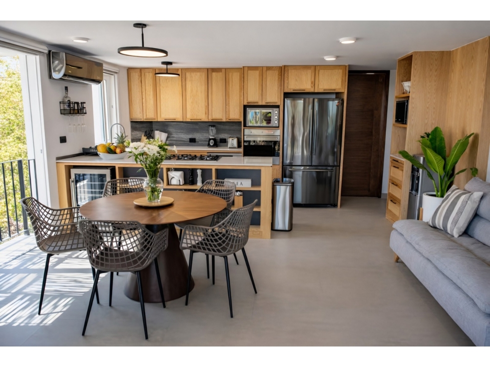 RENTA DE CONDOMINIO TIERRA MADRE EN CABO BELLO, CABO SAN LUCAS, GA-123 — foto 2