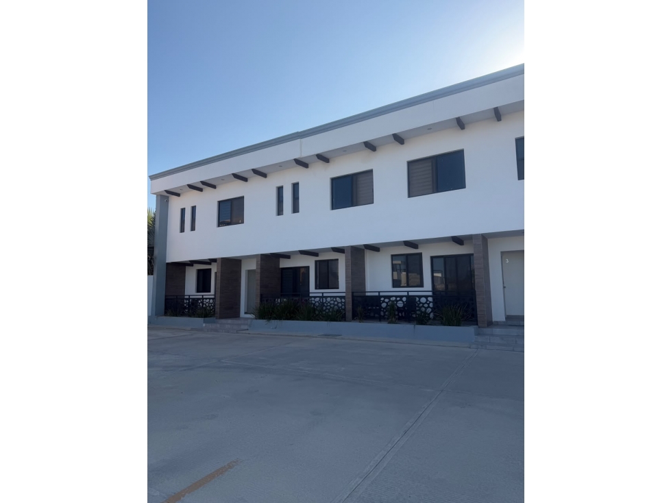 RENTA DE DEPARTAMENTO EN SAN JOSÉ DEL CABO, B.C.S LB-187 — foto 2