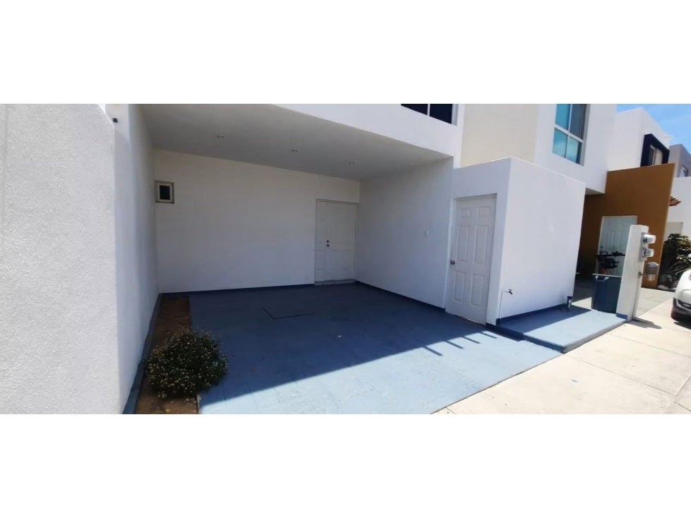 RENTA DE CASA EN CELESTE RESIDENCIAL, CABO SAN LUCAS, B.C.S BL-188 — foto 2