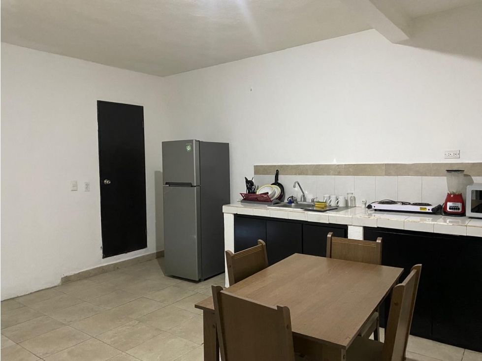 RENTA DE DEPARTAMENTO EN CHAMIZAL, SAN JOSÉ DEL CABO, B.C.S BL-188 — foto 2