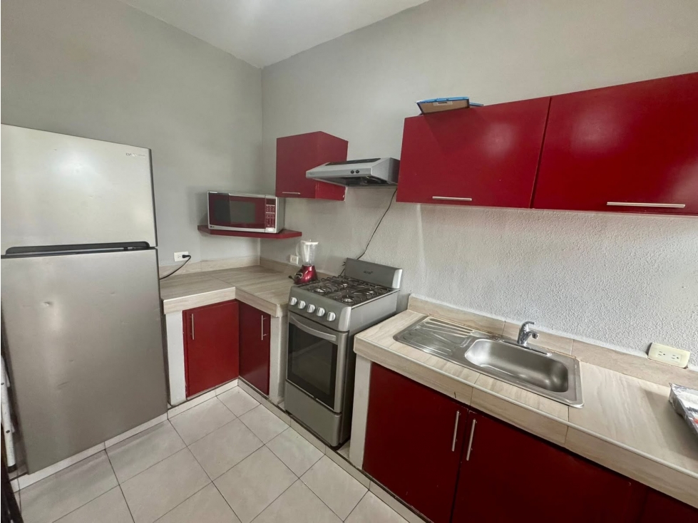 RENTA DE DEPARTAMENTO EN CHAMIZAL, SAN JOSÉ DEL CABO, B.C.S LG-50 — foto 2
