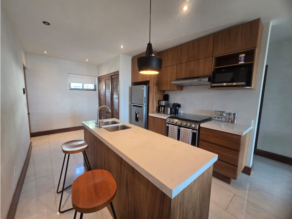 RENTA DE CONDOMINIO EL ARCO EN EL TEZAL, CABO SAN LUCAS, B.C.S IB-52 — foto 2