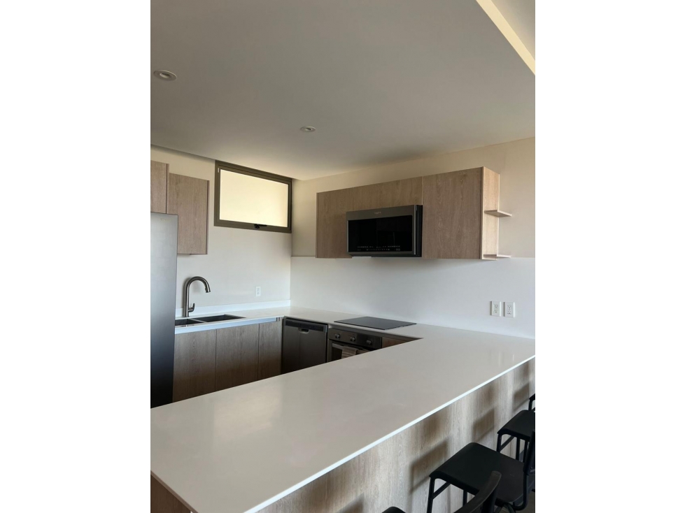 RENTA DE DEPARTAMENTO EN LADERA, SAN JOSÉ DEL CABO, B.C.S DM-47 — foto 2