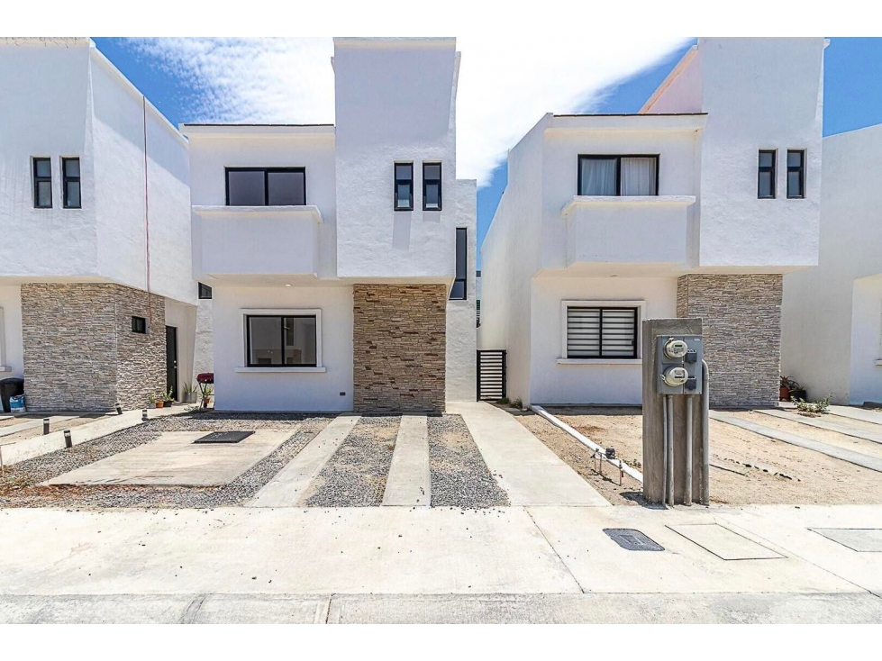 VENTA DE CASA LA CALMA EN RESIDENCIAL TERRAMAR, CABO SAN LUCAS, IB-52 — foto 2