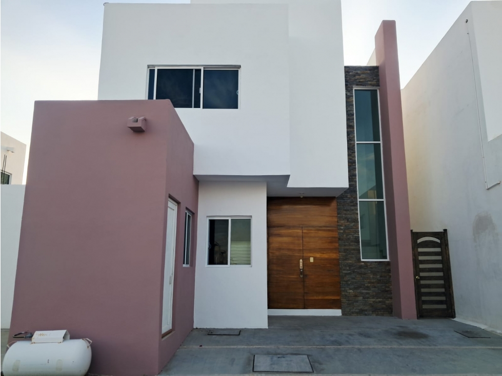 RENTA DE CASA EN HACIENDA SAN JOSÉ, SAN JOSÉ DEL CABO, B.C.S VA-44 - 2