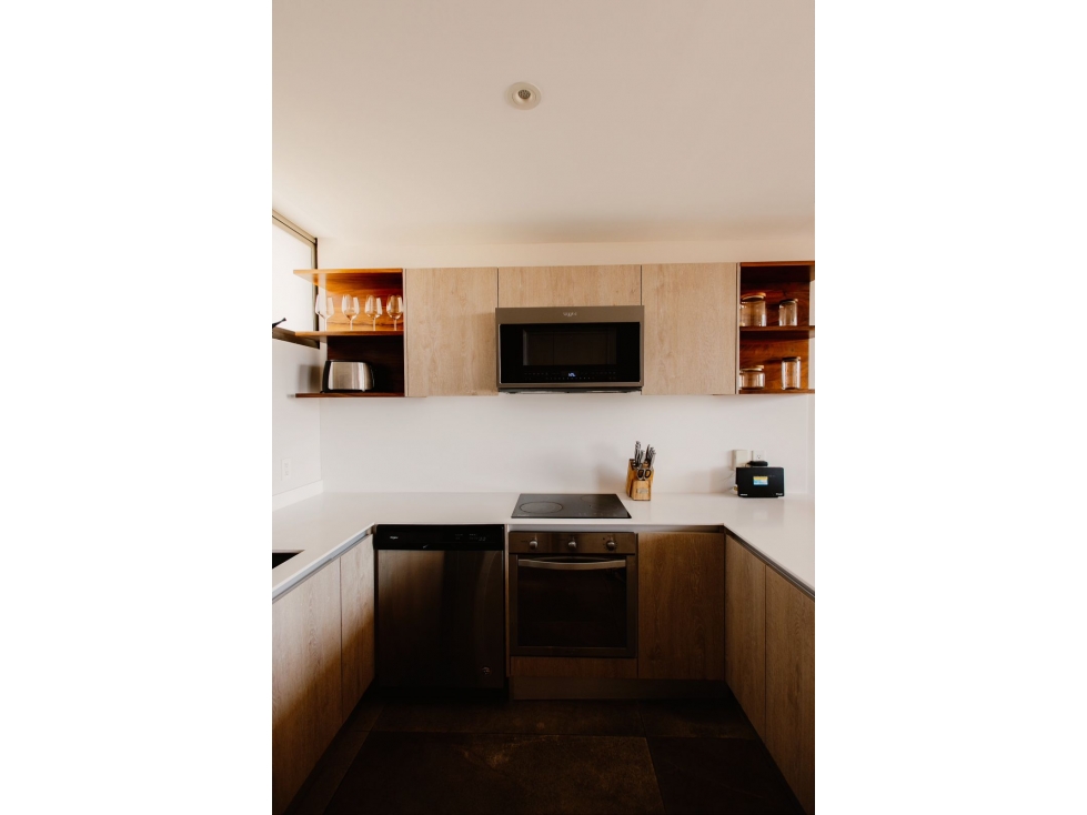 RENTA DE CONDOMINIO EN LADERAS, SAN JOSÉ DEL CABO, B.C.S GD-86 - 2