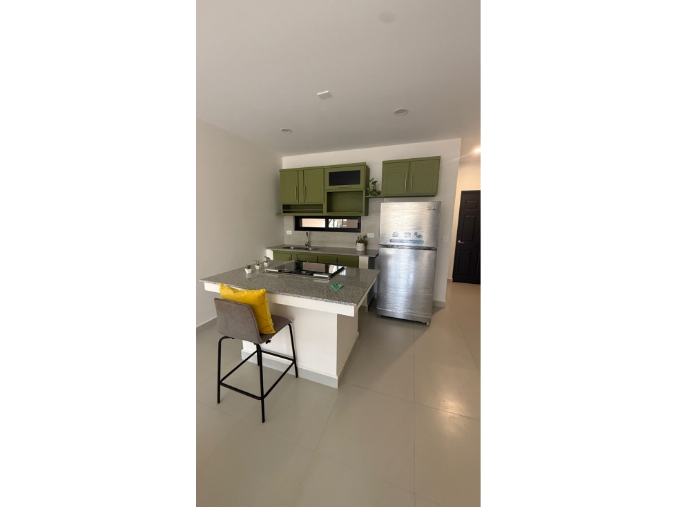 RENTA DE DEPARTAMENTO EN MAGISTERIAL, SAN JOSÉ DEL CABO, B.C.S KV-43 - 2