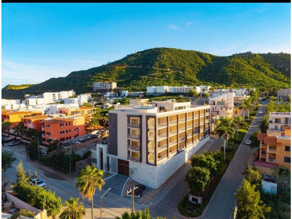 RENTA DE CONDOMINIO PH 406 EN COSTA MARE, CABO SAN LUCAS, B.C.S RA-42