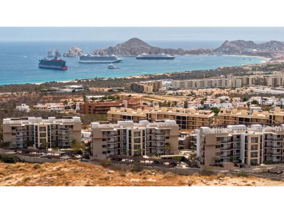 RENTA DE CONDOMINIO EN TRAMONTI, CABO SAN LUCAS, B.C.S RA-42 - 2