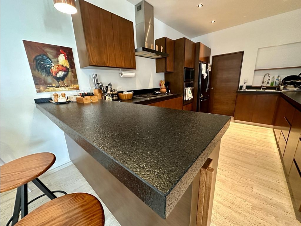 RENTA DE CASA EN HACIENDA SAN JOSÉ, SAN JOSÉ DEL CABO, C.B.S RA-42 - 2