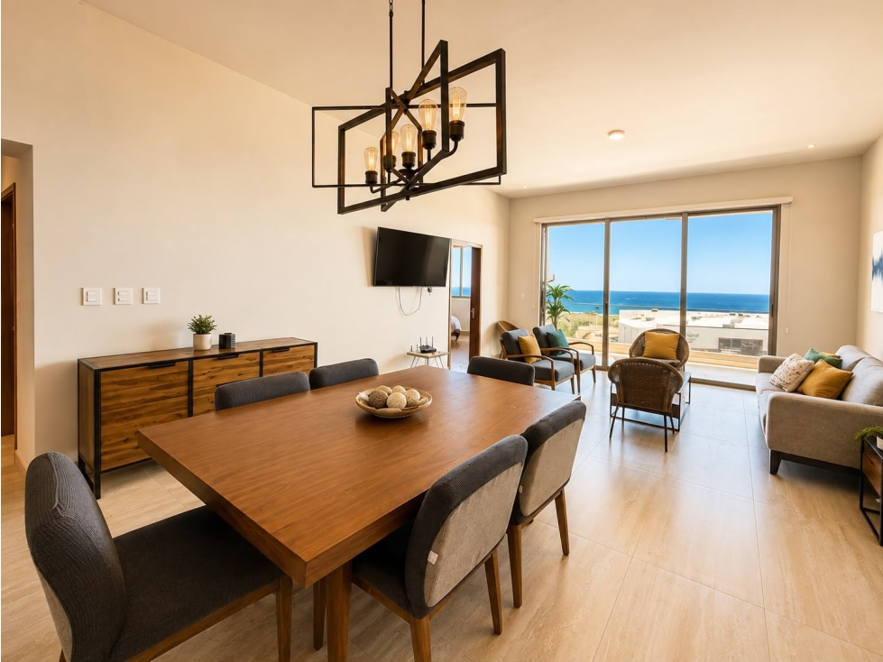 RENTA DE CONDOMINIO EN VISTA VELA 1, CABO SAN LUCAS, B.C.S RA-42 - 2