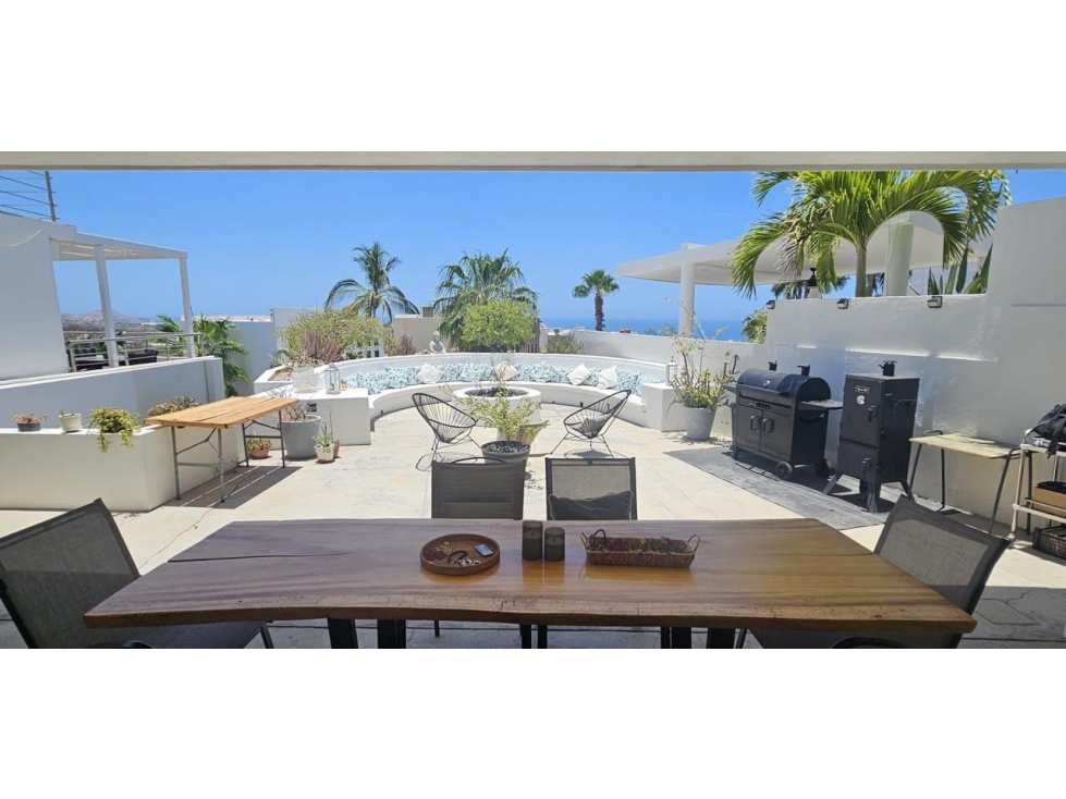 RENTA DE CASA EN RESIDENCIAL LOS TULES, CABO SAN LUCAS, B.C.S RA-42 - 2