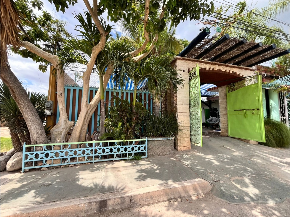 VENTA DE CASA EN CALAFIA, LA PAZ, B.C.S AR-7 - 2
