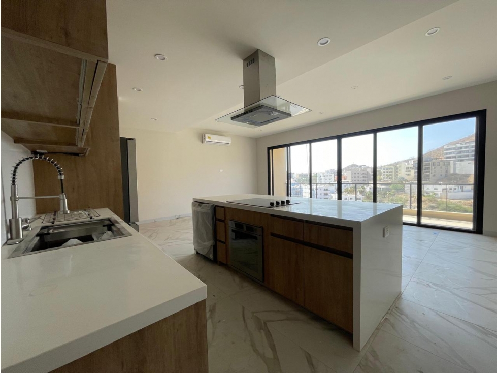 RENTA DE PENTHOUSE EN VISTA MARE, CABO SAN LUCAS, B.C.S BS-22 — foto 2