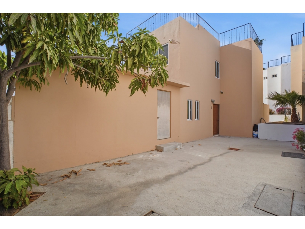 VENTA DE CASA EN EL TEZAL, CABO SAN LUCAS, B.C.S AI-62 - 2