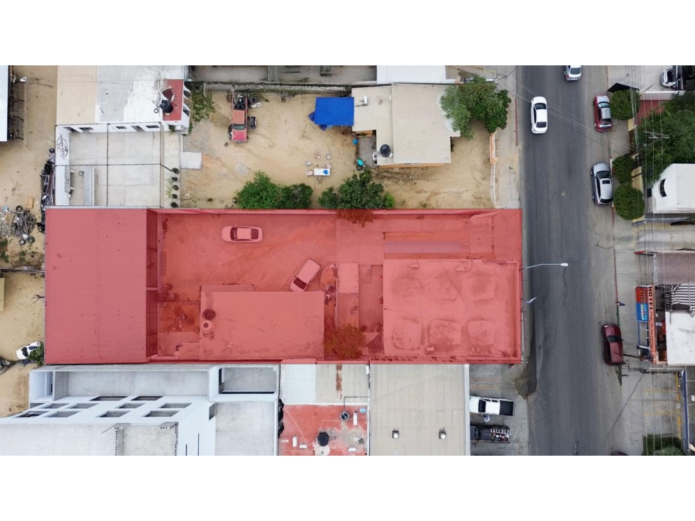 VENTA DE LOTE COMERCIAL EN CENTRO, CABO SAN LUCAS, B.C.S GH-189 - 2