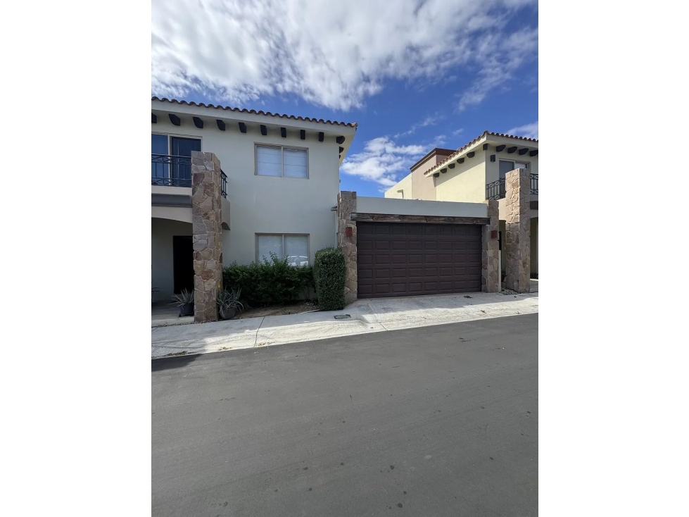 RENTA DE CASA EN VENTANAS DEL MAR, CABO SAN LUCAS, B.C.S LV-38 — foto 2