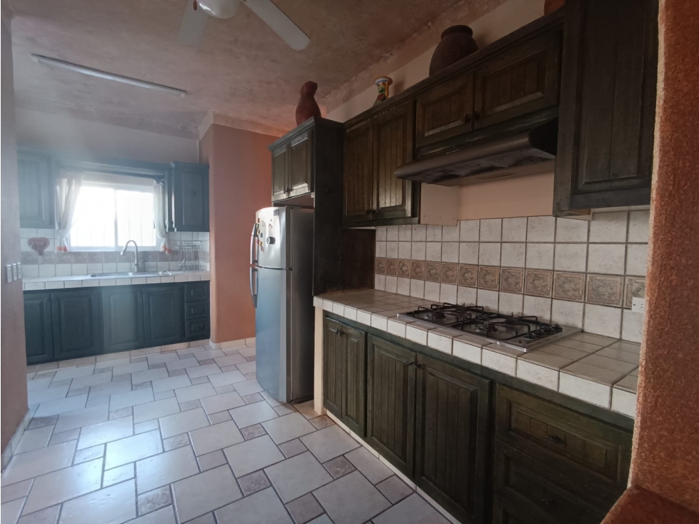 RENTA DE CASA EN MALVAROSA MAGISTERIAL, SAN JOSÉ DEL CABO, DV-201 - 2