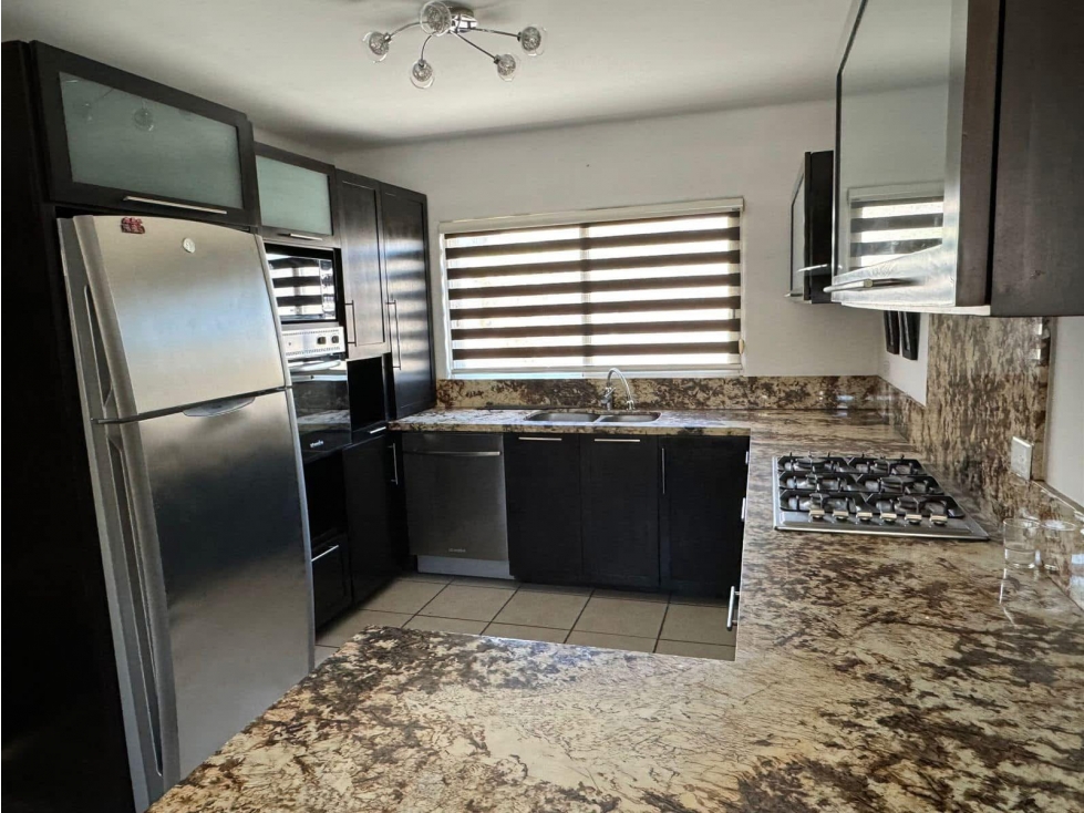RENTA DE CASA EN LOMA ENCANTADA, SAN JOSÉ DEL CABO, B.C.S OC-200 — foto 2